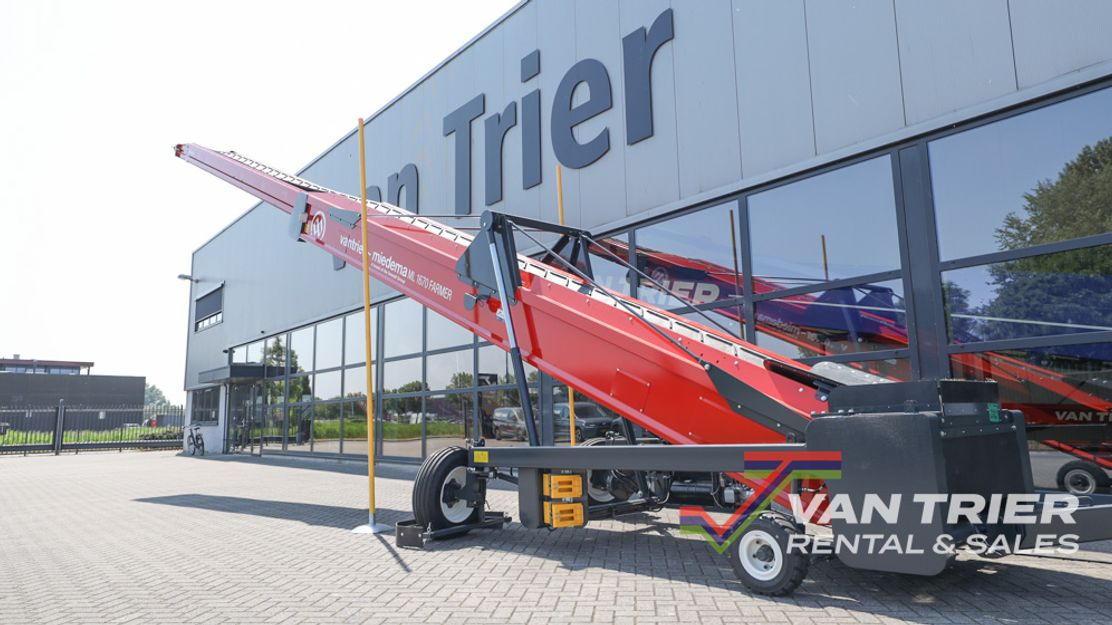 Miedema ML1670F Store loader - Lintkonveier: pilt 1 Miedema ML1670F Store loader - Lintkonveier: pilt 1