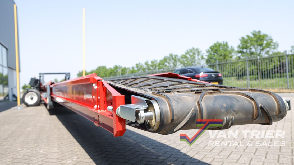 Miedema ML1670F Store loader - Lintkonveier: pilt 5 Miedema ML1670F Store loader - Lintkonveier: pilt 5