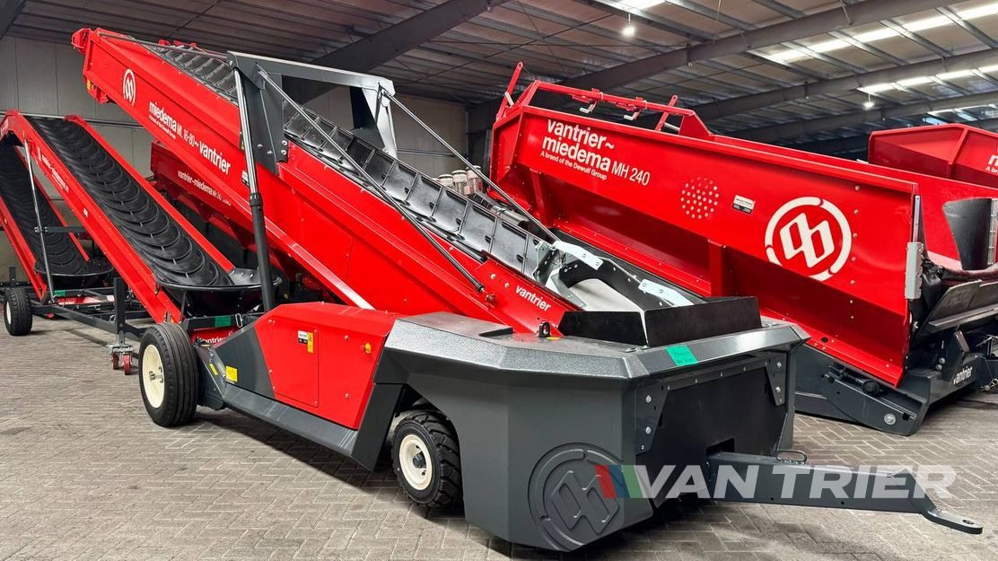 Miedema ML1680 Dynamic Store loader - Lintkonveier: pilt 2 Miedema ML1680 Dynamic Store loader - Lintkonveier: pilt 2
