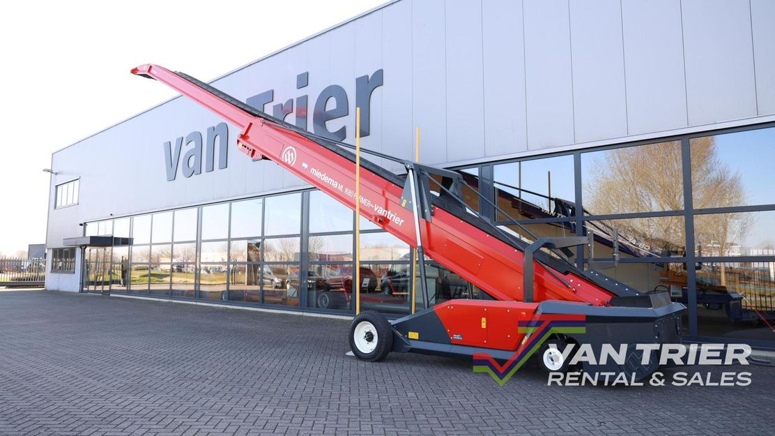 Miedema ML1680 Farmer Store loader - Lintkonveier: pilt 1 Miedema ML1680 Farmer Store loader - Lintkonveier: pilt 1