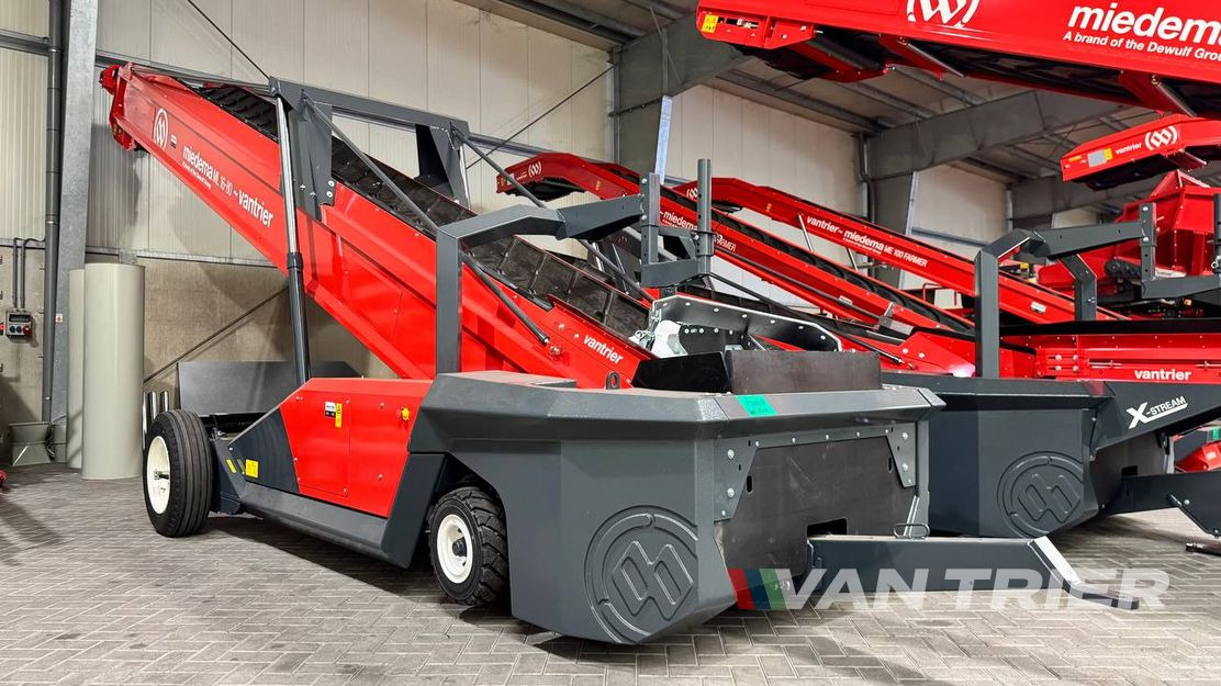 Miedema ML1680 Premium Store loader - Lintkonveier: pilt 2 Miedema ML1680 Premium Store loader - Lintkonveier: pilt 2
