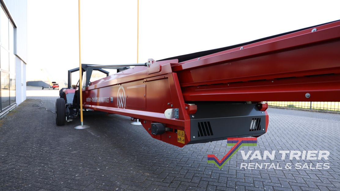 Miedema ML1680 Store loader - Lintkonveier: pilt 4 Miedema ML1680 Store loader - Lintkonveier: pilt 4