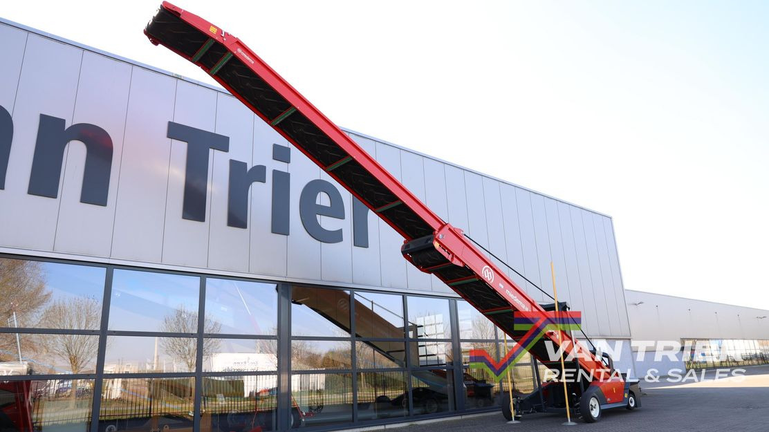 Miedema ML1680 Store loader - Lintkonveier: pilt 1 Miedema ML1680 Store loader - Lintkonveier: pilt 1