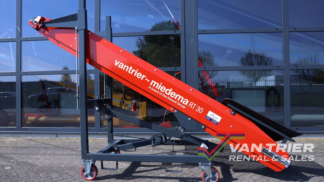 Miedema RT30 Conveyor belt - Konveier: pilt 2 Miedema RT30 Conveyor belt - Konveier: pilt 2