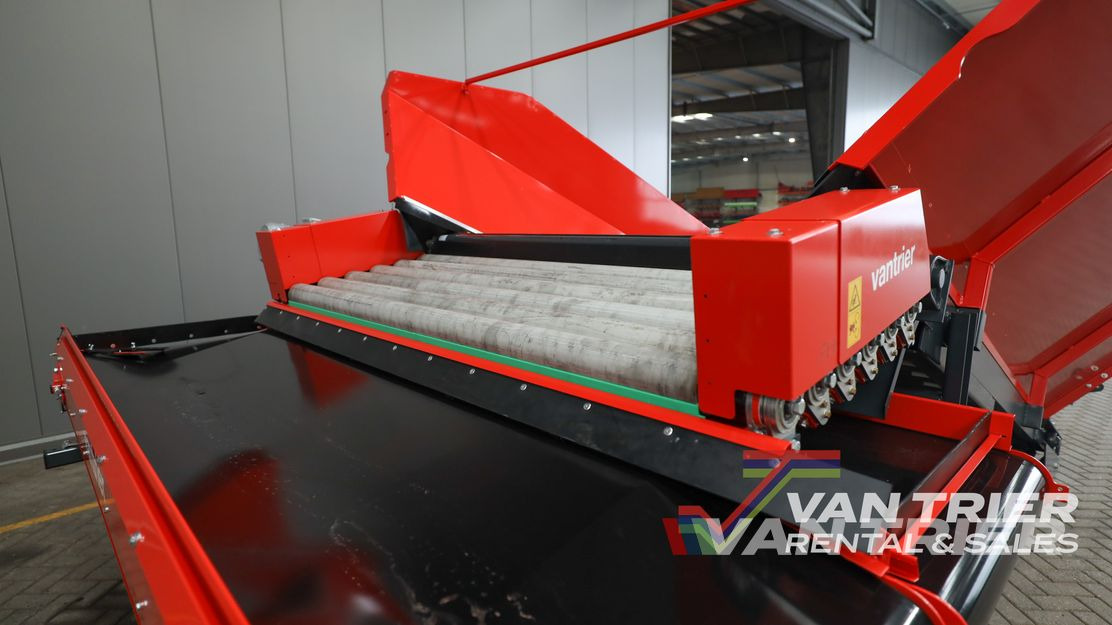 Miedema SB651 Receiving hopper - Hoiustamis seadmed: pilt 5 Miedema SB651 Receiving hopper - Hoiustamis seadmed: pilt 5