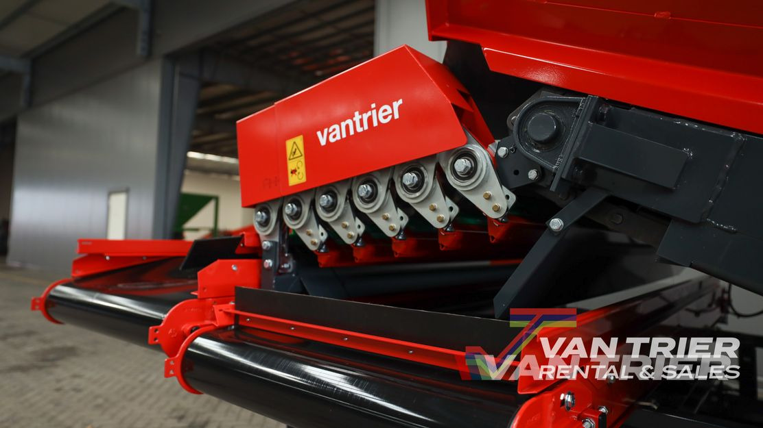 Miedema SB651 Receiving hopper - Hoiustamis seadmed: pilt 4 Miedema SB651 Receiving hopper - Hoiustamis seadmed: pilt 4