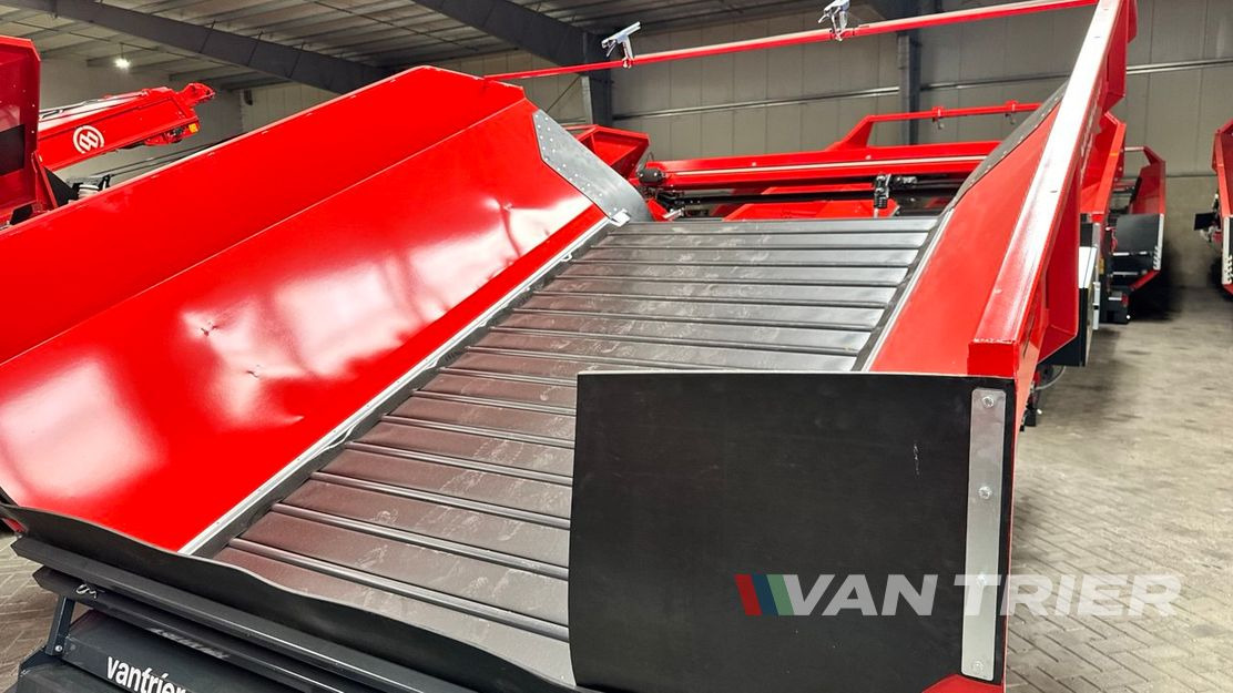 Miedema SB651 Receiving hopper - Hoiustamis seadmed: pilt 4 Miedema SB651 Receiving hopper - Hoiustamis seadmed: pilt 4