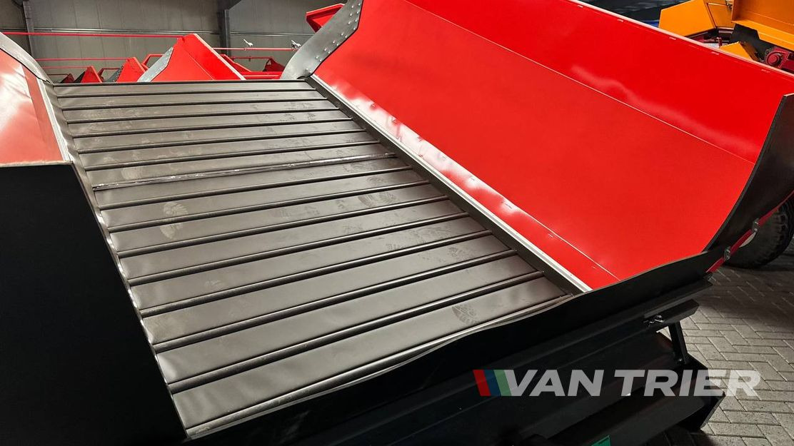 Miedema SB651 Receiving hopper - Hoiustamis seadmed: pilt 3 Miedema SB651 Receiving hopper - Hoiustamis seadmed: pilt 3