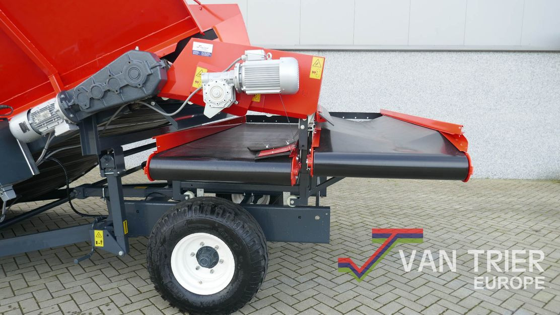 Miedema SB651 Receiving hopper - Hoiustamis seadmed: pilt 4 Miedema SB651 Receiving hopper - Hoiustamis seadmed: pilt 4