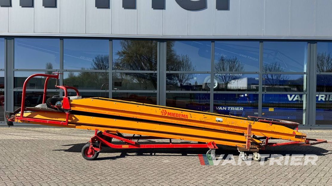 Miedema TAT12070 Dual belt conveyor - Lintkonveier: pilt 2 Miedema TAT12070 Dual belt conveyor - Lintkonveier: pilt 2
