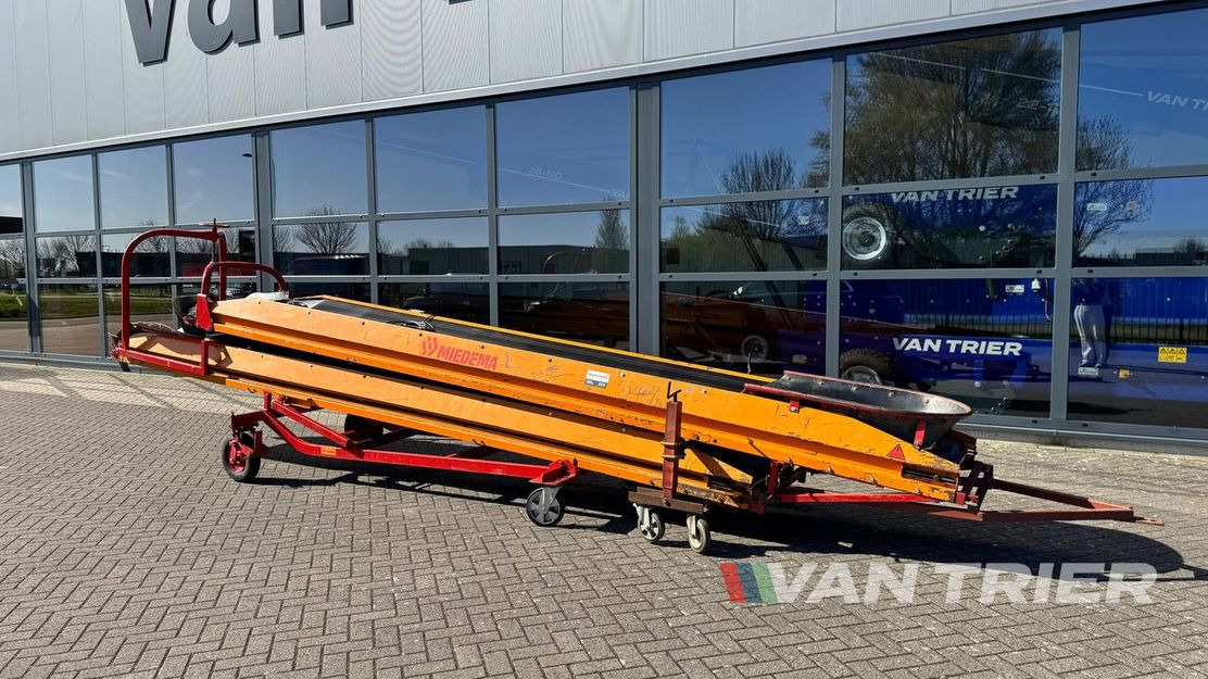 Miedema TAT12070 Dual belt conveyor - Lintkonveier: pilt 1 Miedema TAT12070 Dual belt conveyor - Lintkonveier: pilt 1