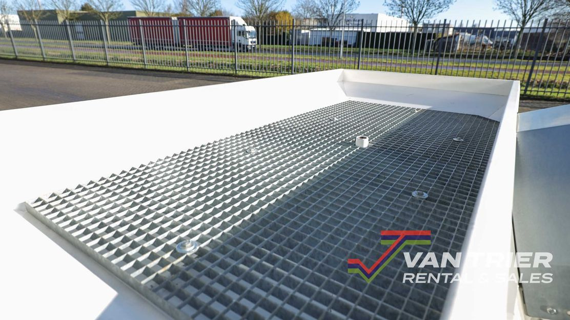 Van Trier 10,5-80 Bulk truck loader - Konveier: pilt 5 Van Trier 10,5-80 Bulk truck loader - Konveier: pilt 5