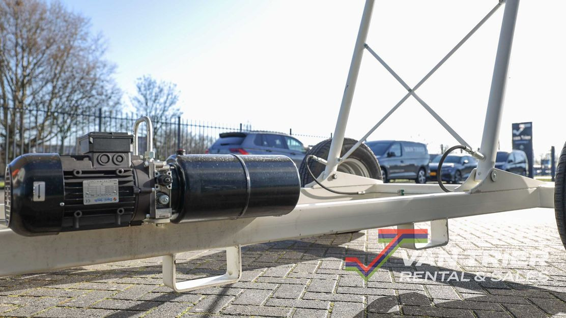 Van Trier 10,5-80 Bulk truck loader - Konveier: pilt 3 Van Trier 10,5-80 Bulk truck loader - Konveier: pilt 3