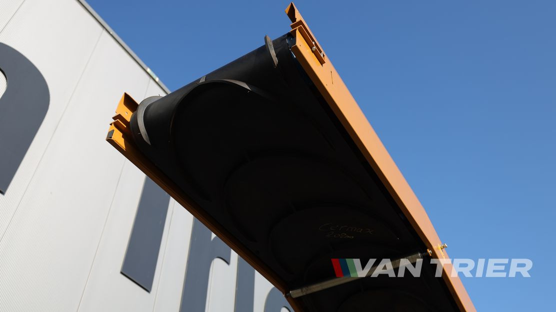 Van Trier 10,5-80 Conveyor belt - Lintkonveier: pilt 5 Van Trier 10,5-80 Conveyor belt - Lintkonveier: pilt 5