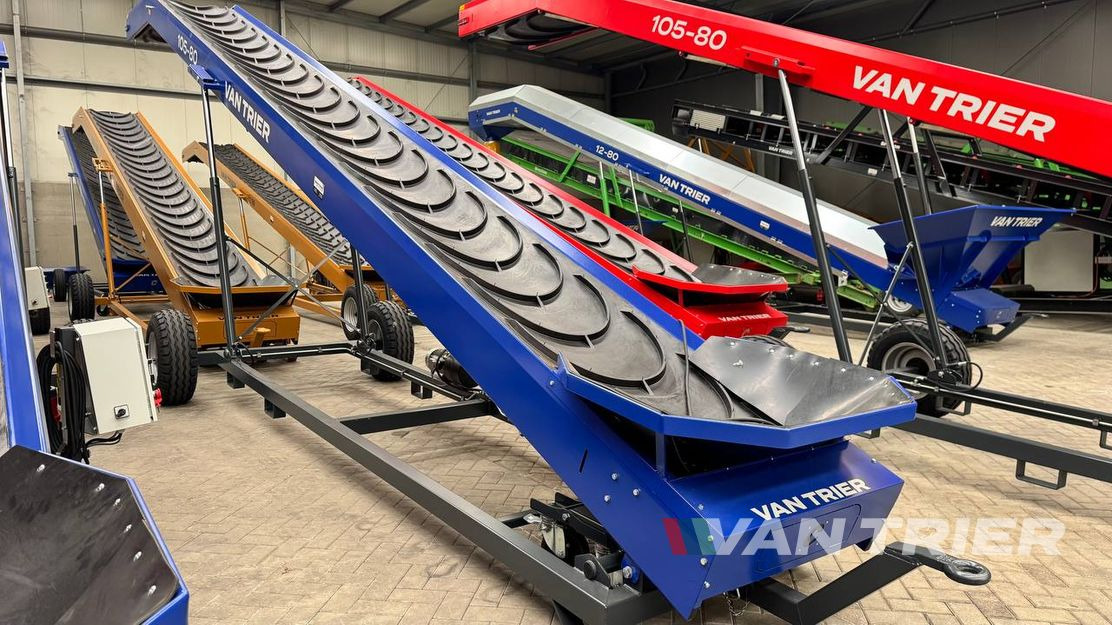 Van Trier 10,5-80 Conveyor belt - Konveier: pilt 3 Van Trier 10,5-80 Conveyor belt - Konveier: pilt 3