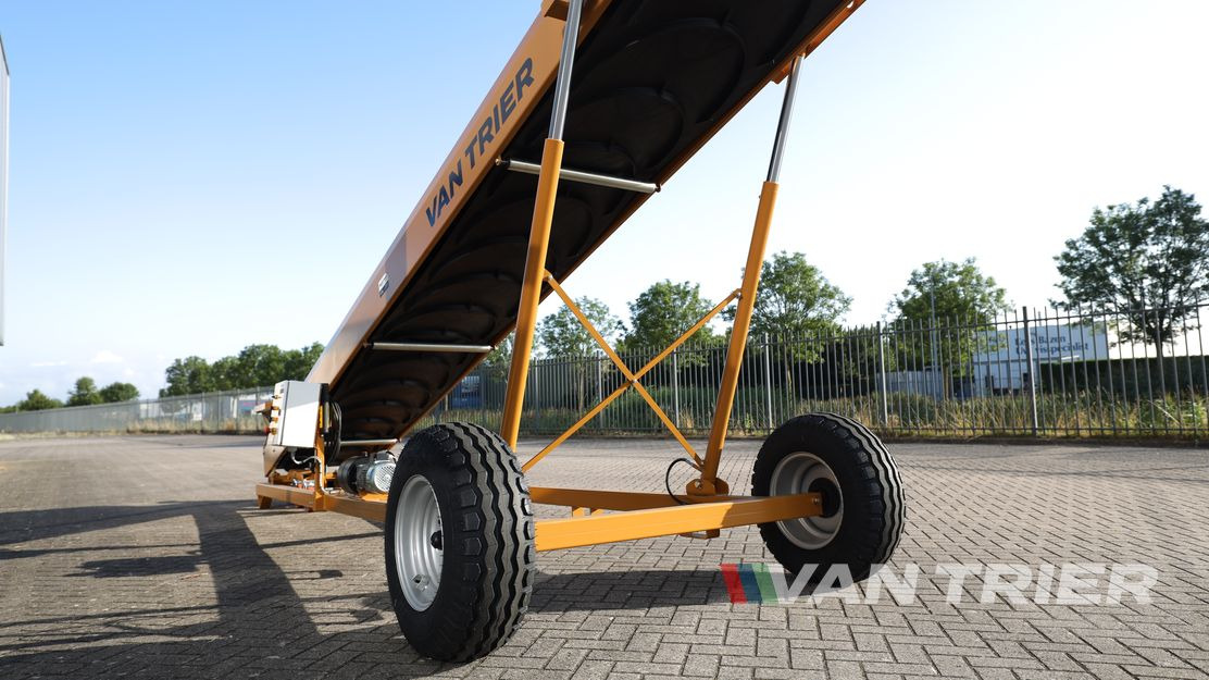 Lintkonveier Van Trier 10,5-80 Conveyor belt: pilt 6