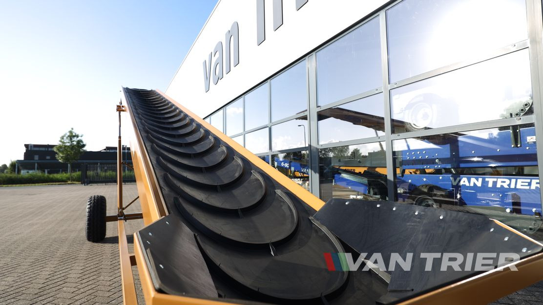 Van Trier 10,5-80 Conveyor belt - Lintkonveier: pilt 4 Van Trier 10,5-80 Conveyor belt - Lintkonveier: pilt 4