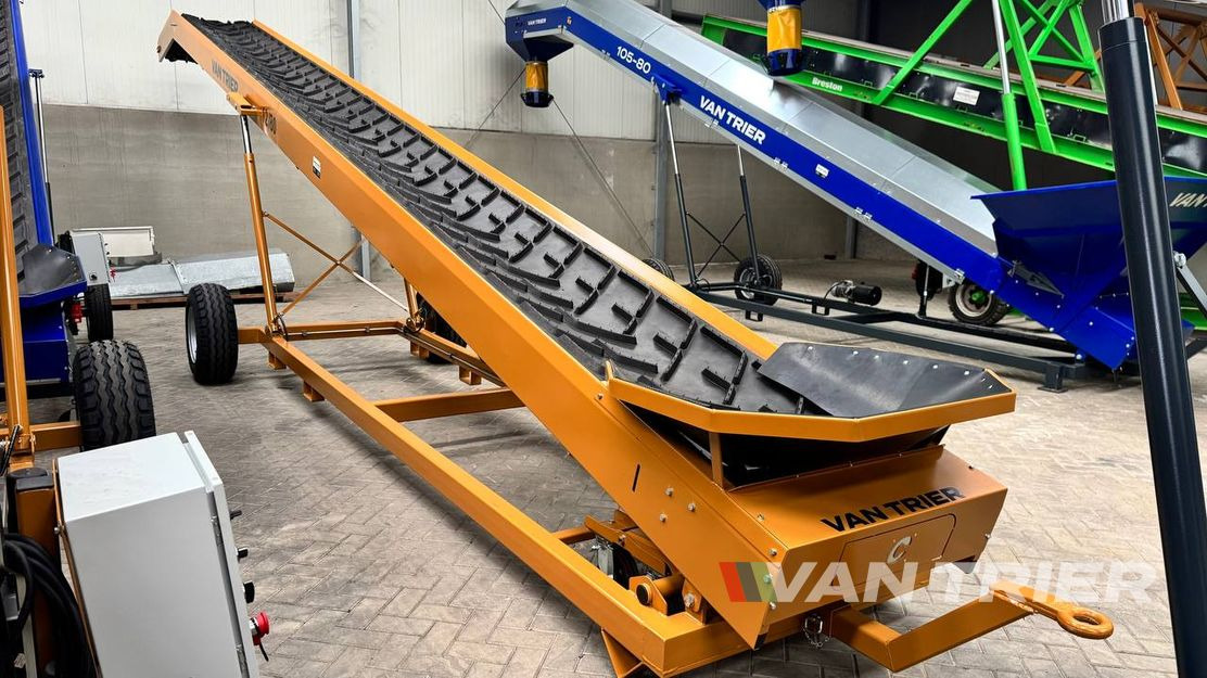 Van Trier 12-80 Conveyor belt - Konveier: pilt 3 Van Trier 12-80 Conveyor belt - Konveier: pilt 3