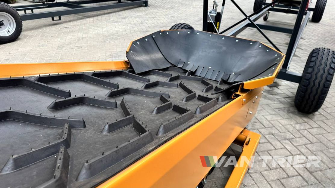 Van Trier 12-80 Conveyor belt - Konveier: pilt 5 Van Trier 12-80 Conveyor belt - Konveier: pilt 5