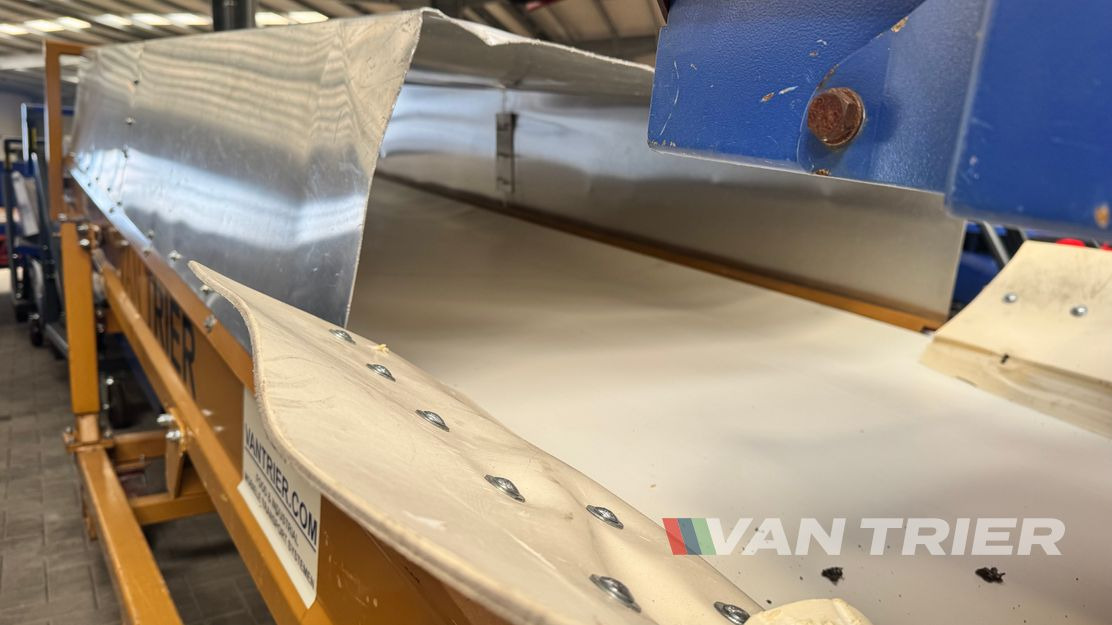Van Trier 420-100 Flat conveyor - Lintkonveier: pilt 3 Van Trier 420-100 Flat conveyor - Lintkonveier: pilt 3