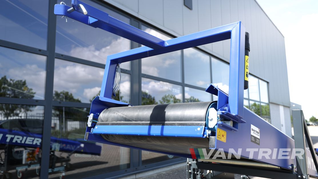 Van Trier 420-80 Flat conveyor - Lintkonveier: pilt 4 Van Trier 420-80 Flat conveyor - Lintkonveier: pilt 4