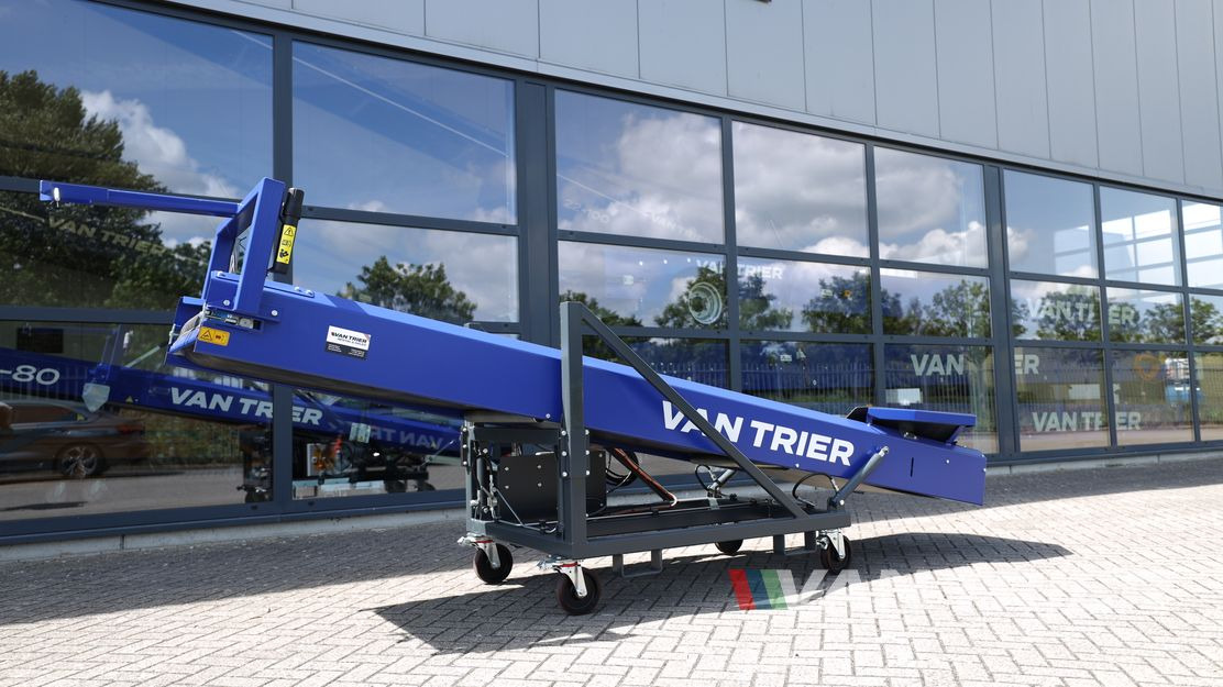 Van Trier 420-80 Flat conveyor - Lintkonveier: pilt 3 Van Trier 420-80 Flat conveyor - Lintkonveier: pilt 3