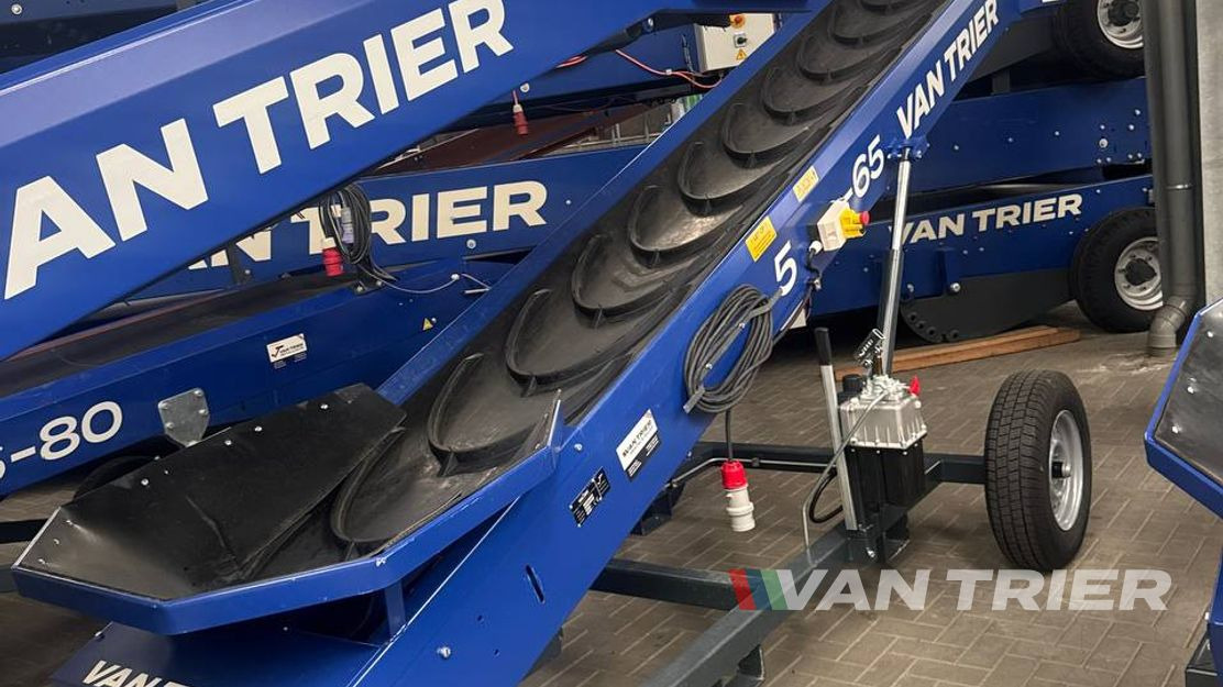 Van Trier 5-65 Conveyor belt - Konveier: pilt 3 Van Trier 5-65 Conveyor belt - Konveier: pilt 3