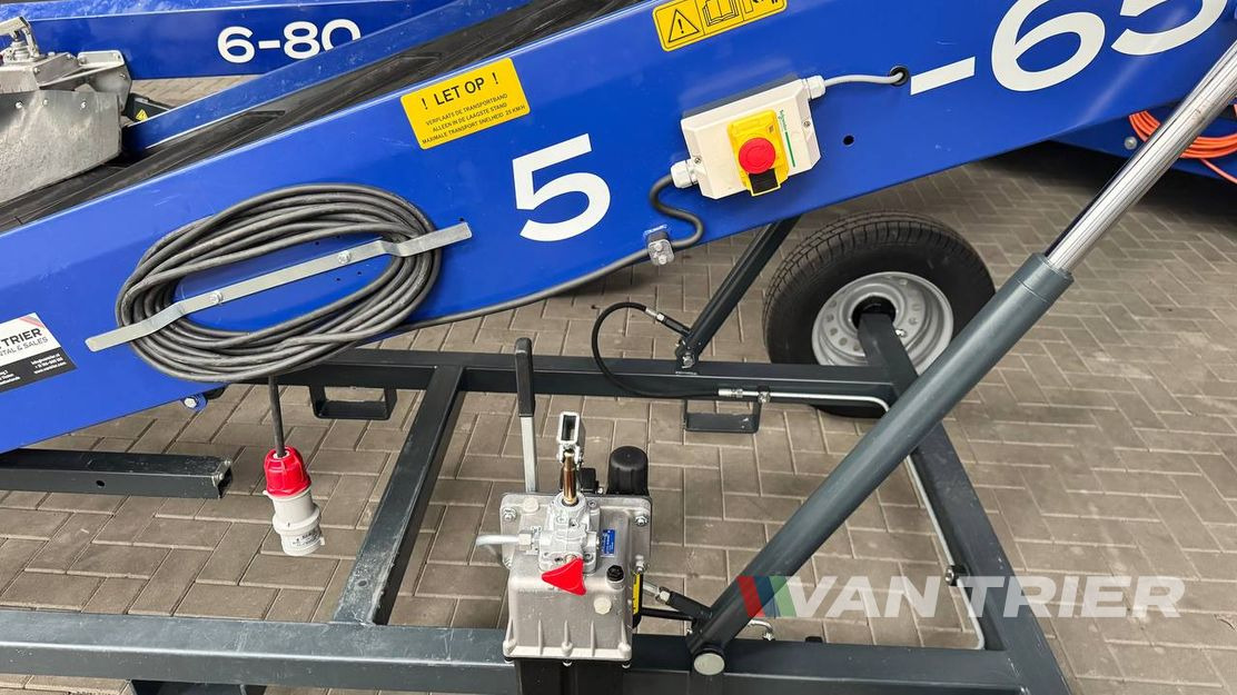 Van Trier 5-65 Conveyor belt - Konveier: pilt 4 Van Trier 5-65 Conveyor belt - Konveier: pilt 4