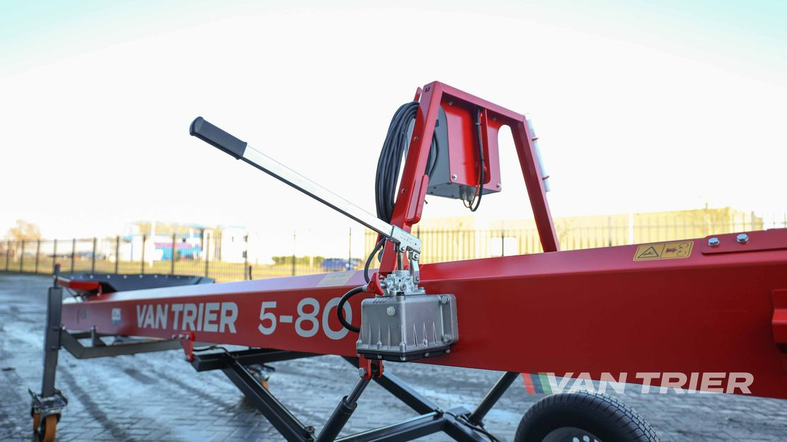 Van Trier 5-80 Flat conveyor - Konveier: pilt 5 Van Trier 5-80 Flat conveyor - Konveier: pilt 5