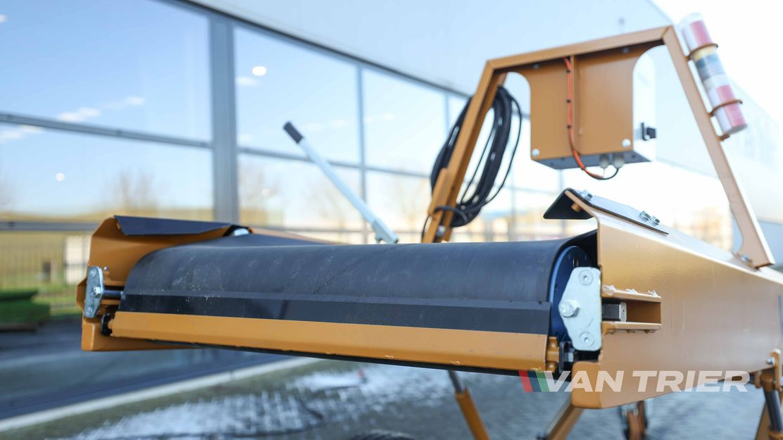 Van Trier 5-80 Flat conveyor - Konveier: pilt 4 Van Trier 5-80 Flat conveyor - Konveier: pilt 4