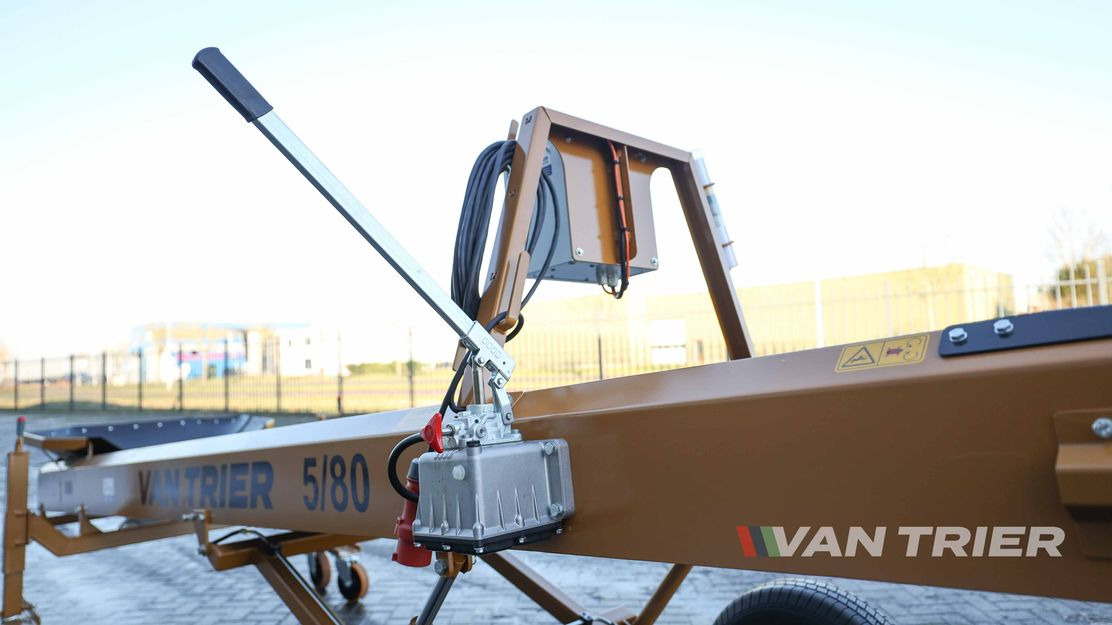 Van Trier 5-80 Flat conveyor - Konveier: pilt 5 Van Trier 5-80 Flat conveyor - Konveier: pilt 5