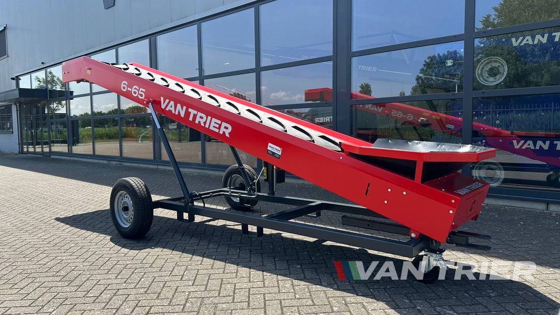 Van Trier 6-65 Conveyor belt - Konveier: pilt 1 Van Trier 6-65 Conveyor belt - Konveier: pilt 1