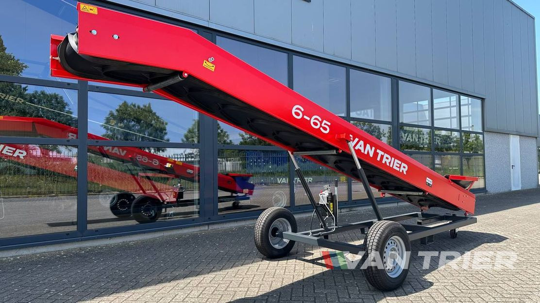 Van Trier 6-65 Conveyor belt - Konveier: pilt 3 Van Trier 6-65 Conveyor belt - Konveier: pilt 3
