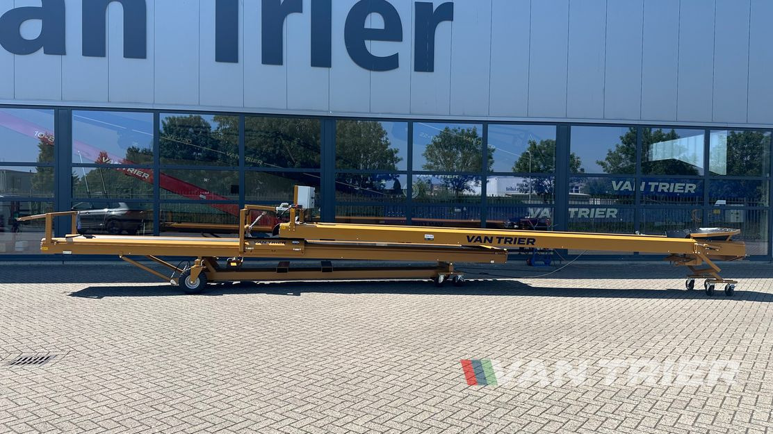 Van Trier DB 2-800-80 Dual belt conveyor - Konveier: pilt 2 Van Trier DB 2-800-80 Dual belt conveyor - Konveier: pilt 2
