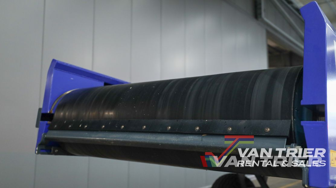 Van Trier FC13-140 Flat conveyor - Lintkonveier: pilt 4 Van Trier FC13-140 Flat conveyor - Lintkonveier: pilt 4