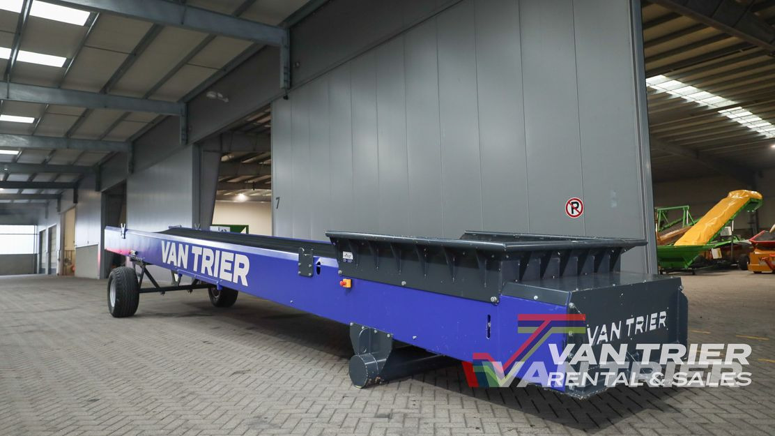 Van Trier FC13-140 Flat conveyor - Lintkonveier: pilt 1 Van Trier FC13-140 Flat conveyor - Lintkonveier: pilt 1