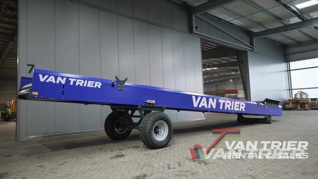 Van Trier FC13-140 Flat conveyor - Lintkonveier: pilt 3 Van Trier FC13-140 Flat conveyor - Lintkonveier: pilt 3