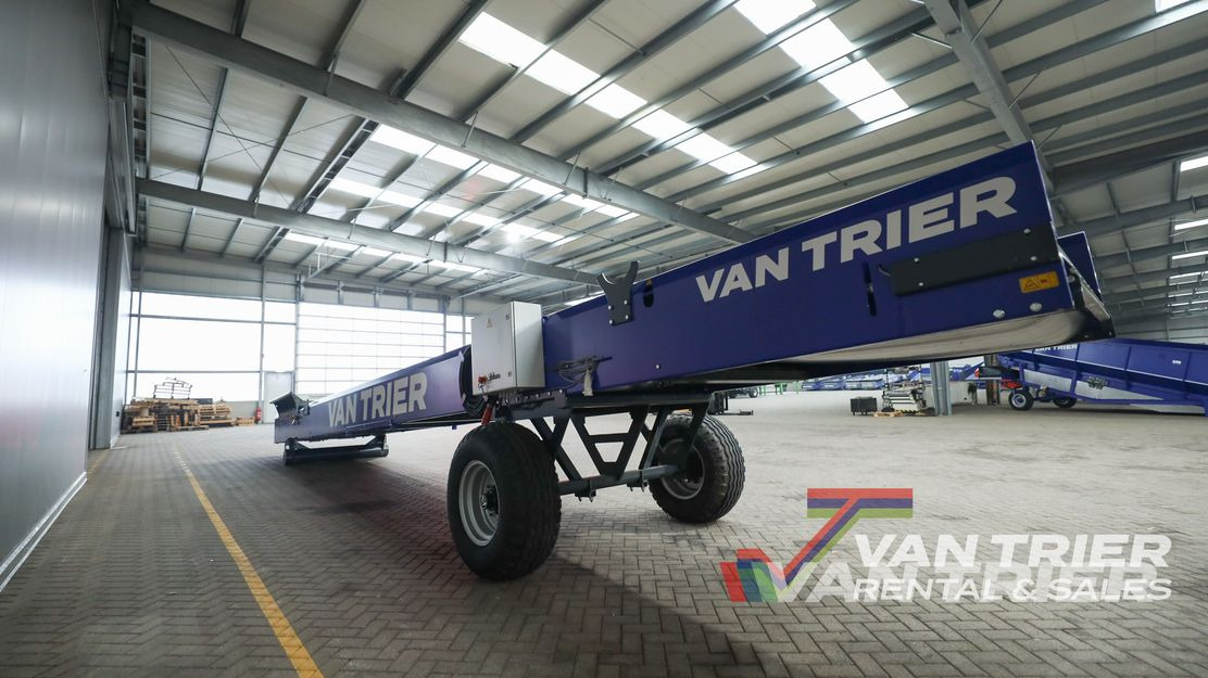 Van Trier FC13-140 Flat conveyor - Lintkonveier: pilt 5 Van Trier FC13-140 Flat conveyor - Lintkonveier: pilt 5