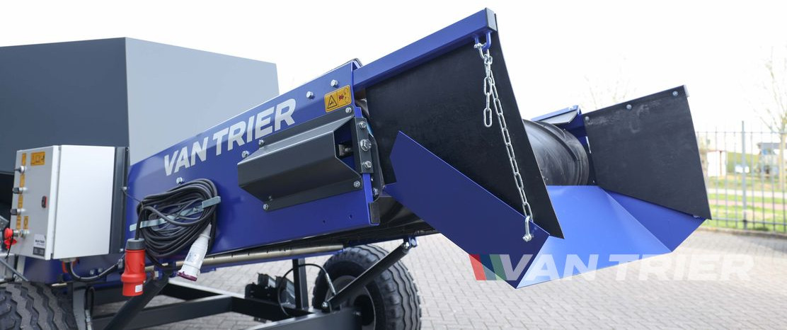 Van Trier HB420-120 Dosing bunker - Hoiustamis seadmed: pilt 5 Van Trier HB420-120 Dosing bunker - Hoiustamis seadmed: pilt 5