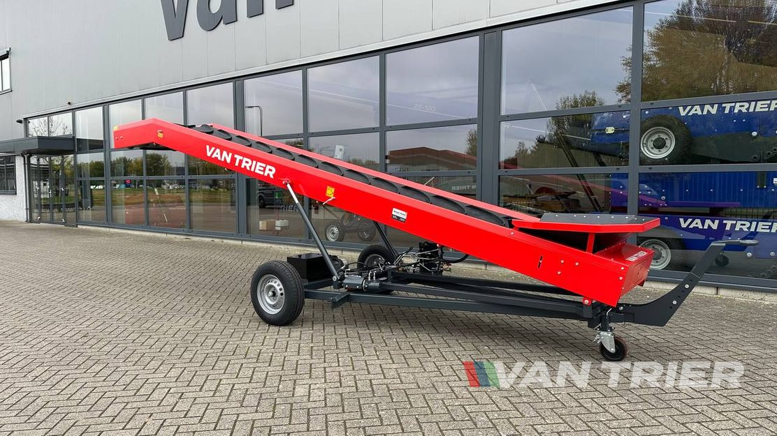 Van Trier OL7-80 Bottom unloading belt - Lintkonveier: pilt 1 Van Trier OL7-80 Bottom unloading belt - Lintkonveier: pilt 1