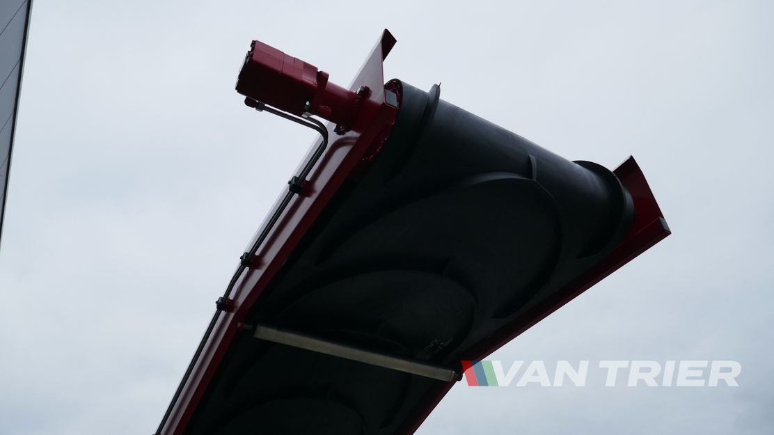 Van Trier OL8-80 Bottom unloading belt - Lintkonveier: pilt 4 Van Trier OL8-80 Bottom unloading belt - Lintkonveier: pilt 4