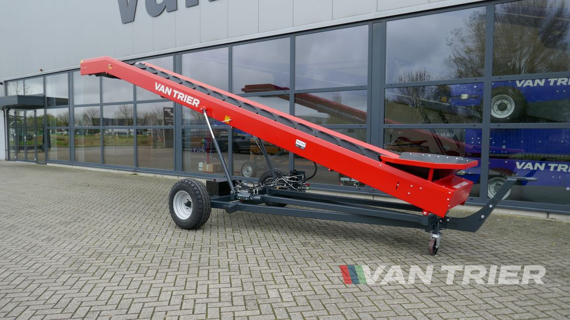 Van Trier OL8-80 Bottom unloading belt - Lintkonveier: pilt 1 Van Trier OL8-80 Bottom unloading belt - Lintkonveier: pilt 1