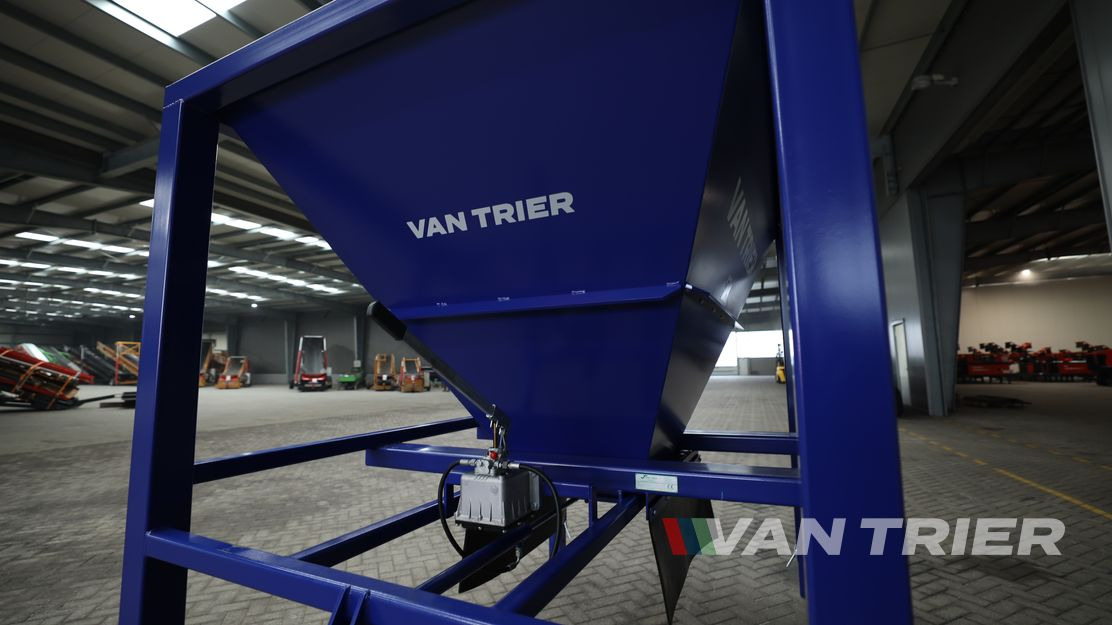 Van Trier TR27-18 Hopper - Hoiustamis seadmed: pilt 2 Van Trier TR27-18 Hopper - Hoiustamis seadmed: pilt 2