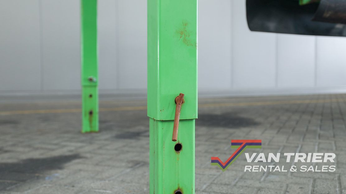 Van Trier TR33-2 Hopper - Hoiustamis seadmed: pilt 4 Van Trier TR33-2 Hopper - Hoiustamis seadmed: pilt 4