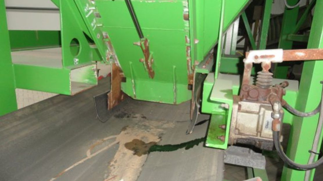Van Trier TR40-26 Hopper - Hoiustamis seadmed: pilt 5 Van Trier TR40-26 Hopper - Hoiustamis seadmed: pilt 5