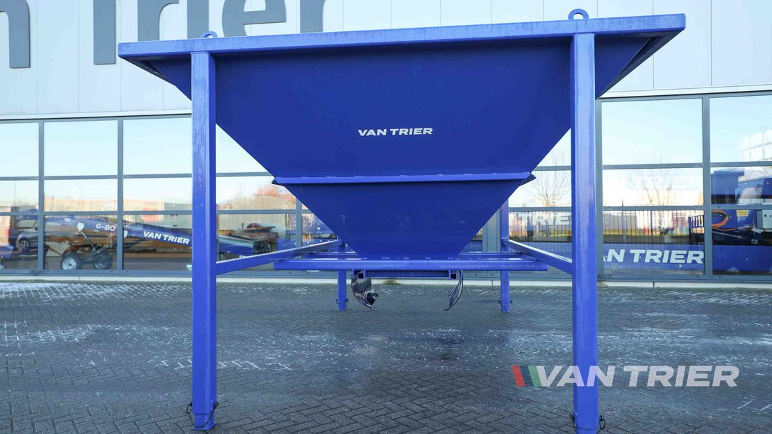 Van Trier TR45-35 Hopper - Hoiustamis seadmed: pilt 2 Van Trier TR45-35 Hopper - Hoiustamis seadmed: pilt 2
