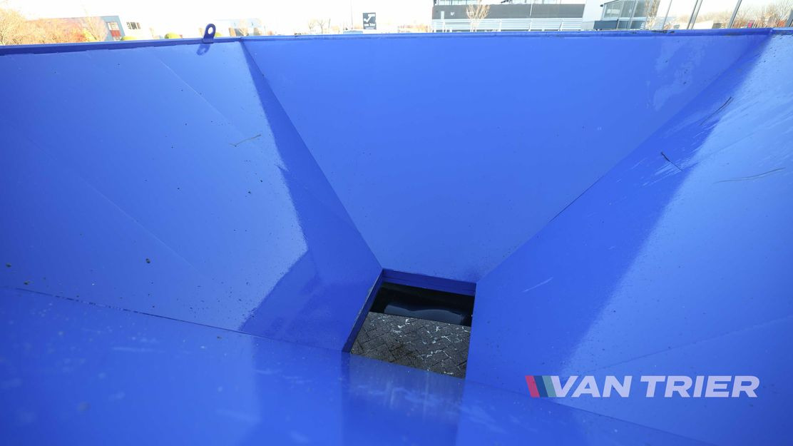 Van Trier TR45-35 Hopper - Hoiustamis seadmed: pilt 5 Van Trier TR45-35 Hopper - Hoiustamis seadmed: pilt 5