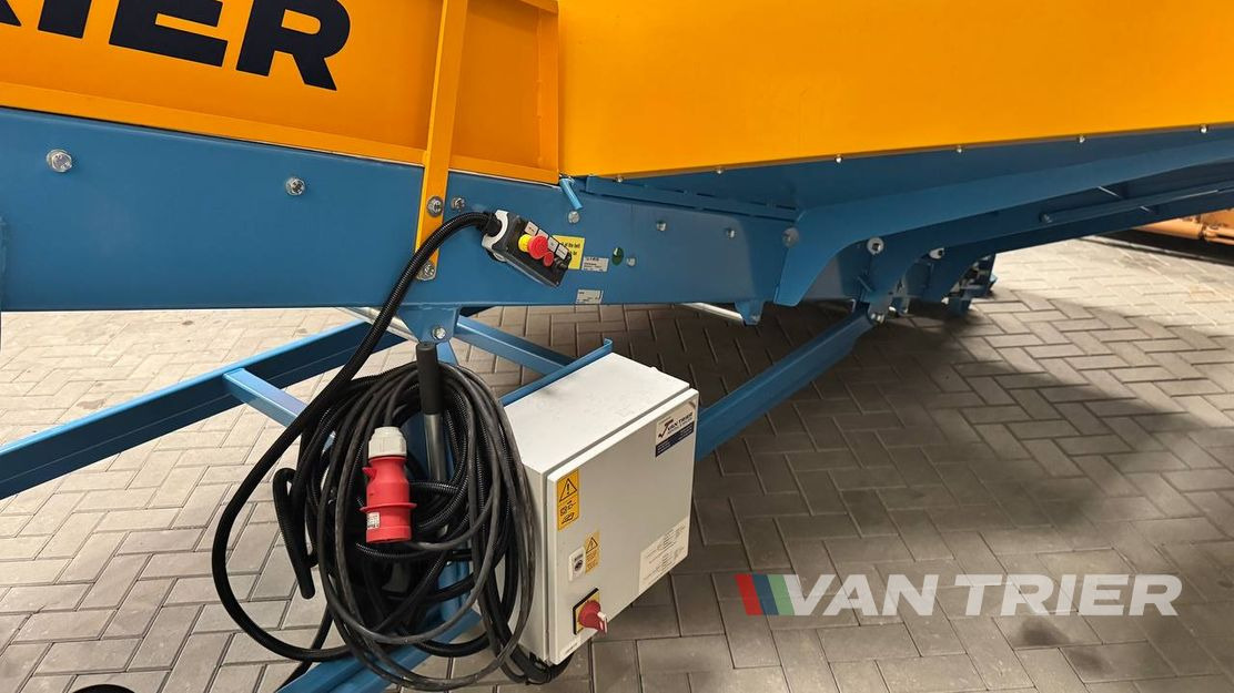 Van Trier V45120 Dosing bunker - Hoiustamis seadmed: pilt 5 Van Trier V45120 Dosing bunker - Hoiustamis seadmed: pilt 5