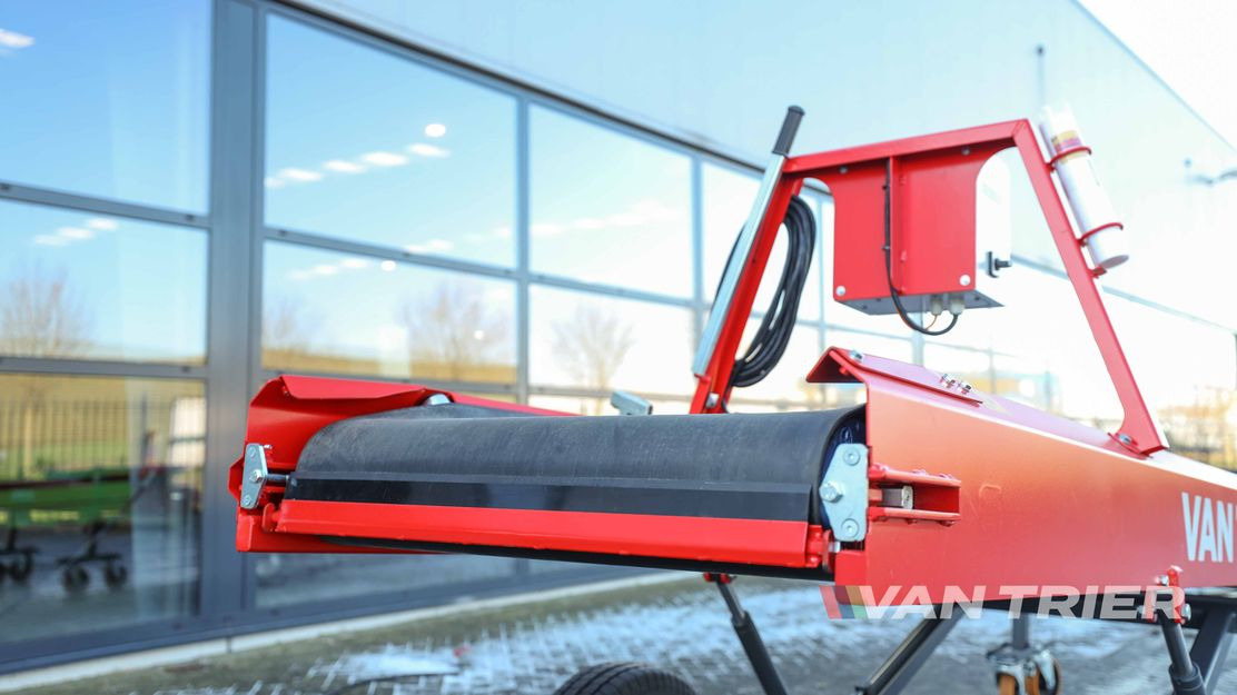 Van Trier V5-80 Flat conveyor - Lintkonveier: pilt 4 Van Trier V5-80 Flat conveyor - Lintkonveier: pilt 4