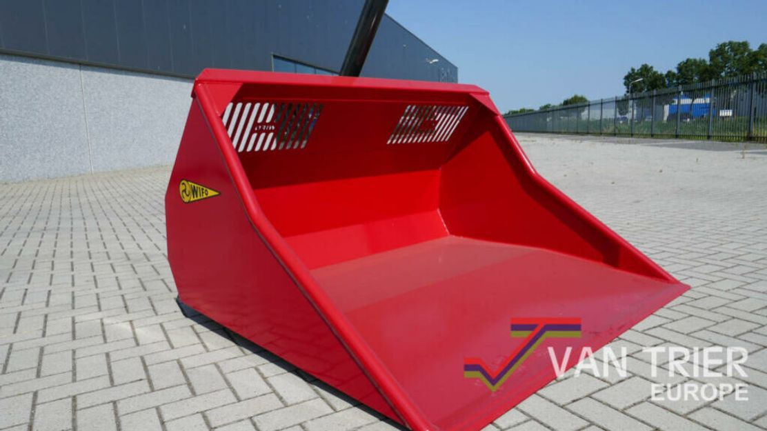 WIFO HOD-175 Loading bucket - Laaduri kopp: pilt 1 WIFO HOD-175 Loading bucket - Laaduri kopp: pilt 1